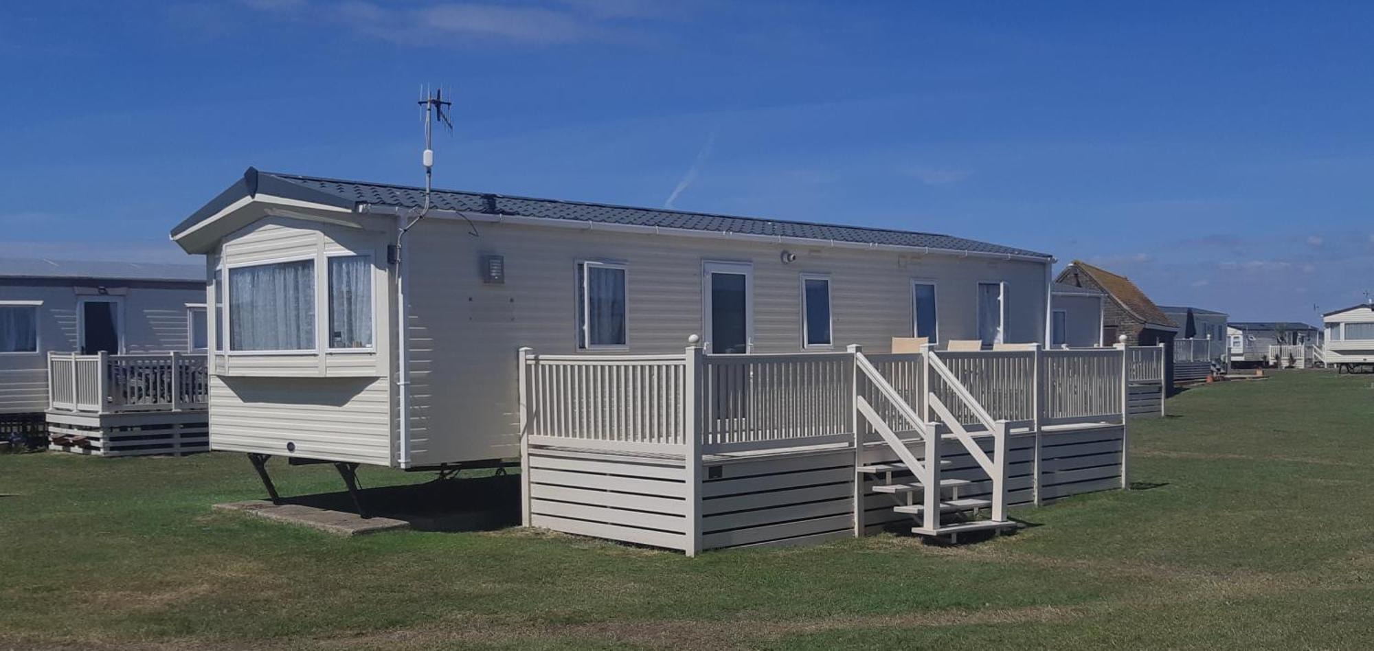 Jp Retreat , West Sand Holiday Park, Selsey Εξωτερικό φωτογραφία