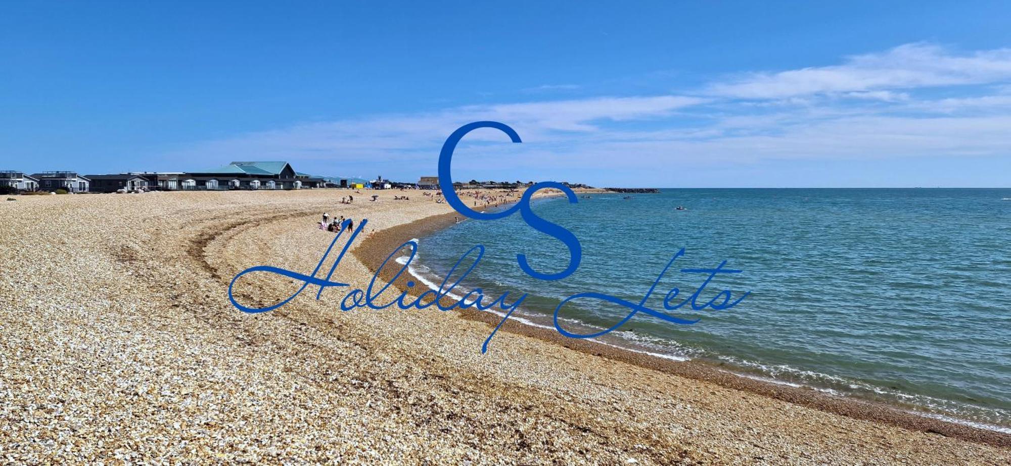Jp Retreat , West Sand Holiday Park, Selsey Εξωτερικό φωτογραφία