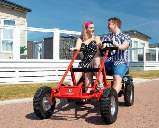 Jp Retreat , West Sand Holiday Park, Selsey Εξωτερικό φωτογραφία
