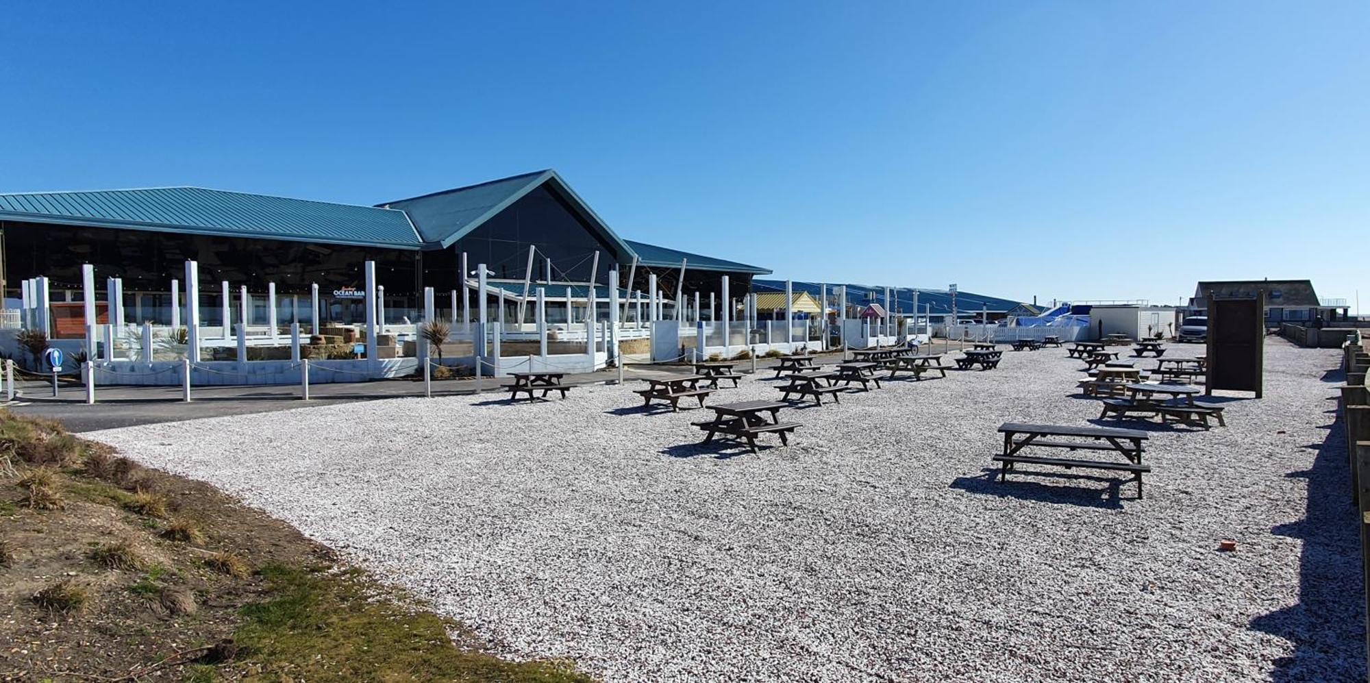 Jp Retreat , West Sand Holiday Park, Selsey Εξωτερικό φωτογραφία
