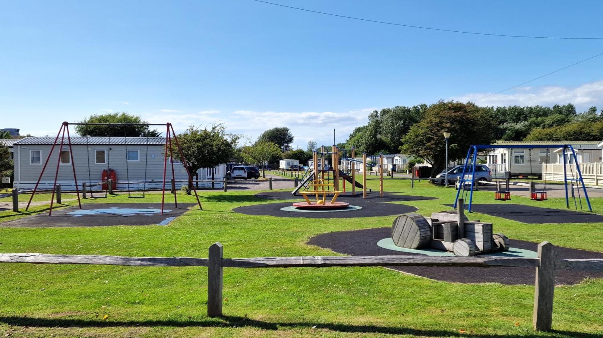 Jp Retreat , West Sand Holiday Park, Selsey Εξωτερικό φωτογραφία