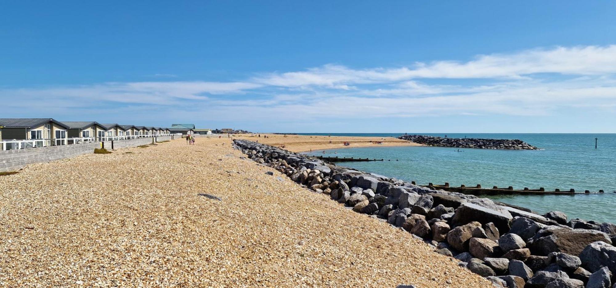 Jp Retreat , West Sand Holiday Park, Selsey Εξωτερικό φωτογραφία