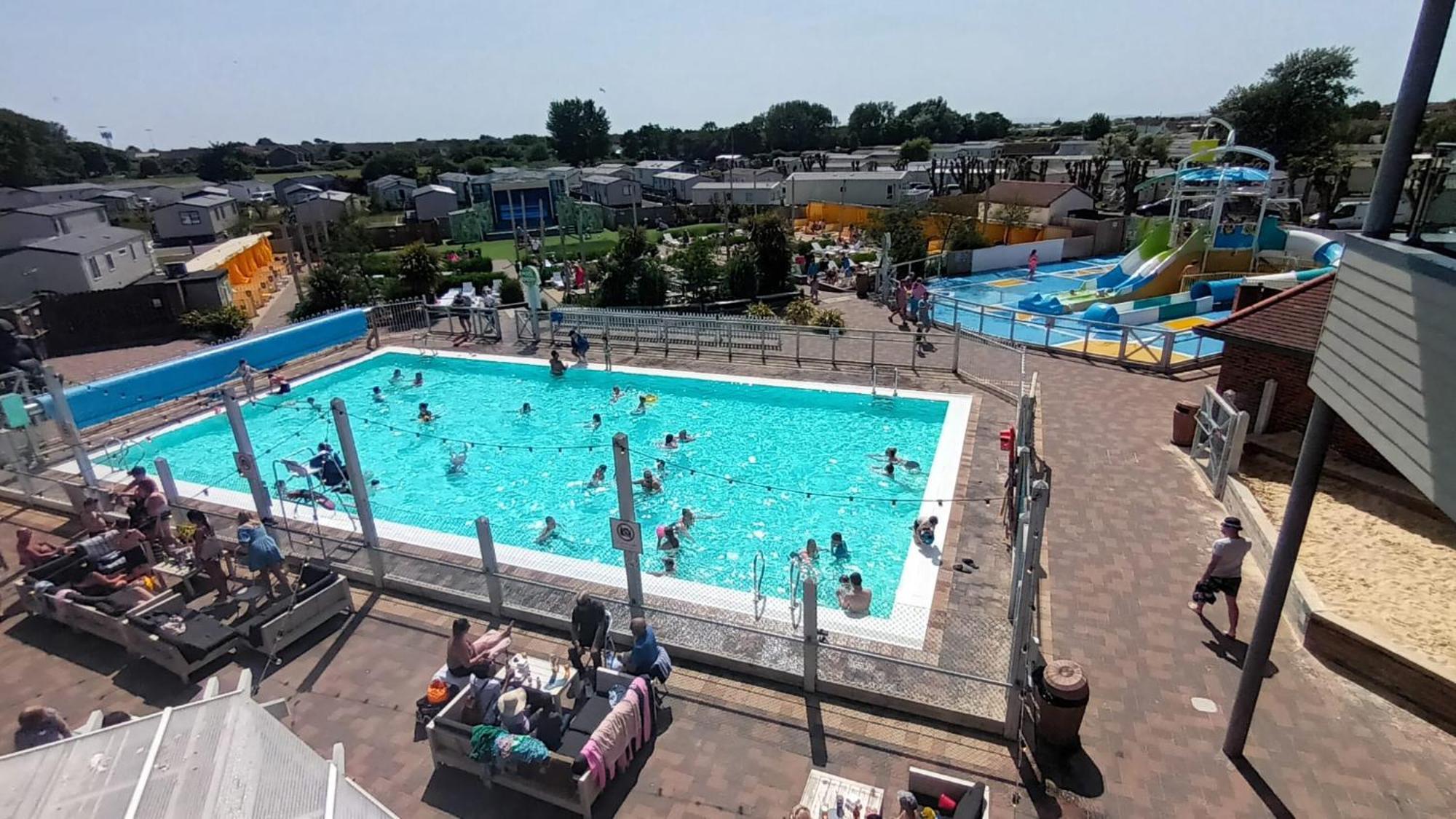 Jp Retreat , West Sand Holiday Park, Selsey Εξωτερικό φωτογραφία